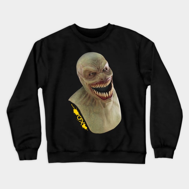 The Stalker Crewneck Sweatshirt by CFXMasks